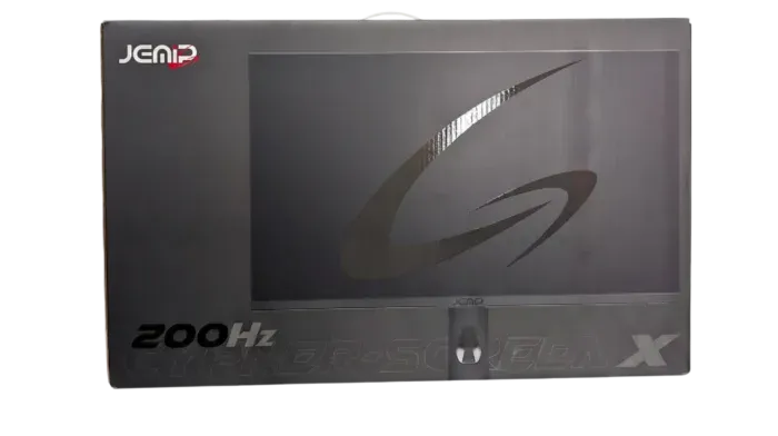 MONITOR JEMIP 27" GAMING CYPHER-SCREEN X 2K - Image 10