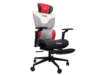 SILLA JEMIP GAMING WHITE BOLT - Image 2
