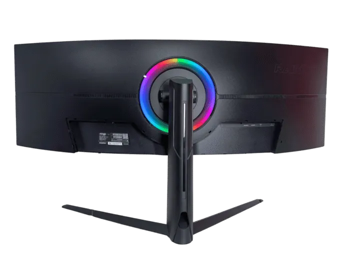 MONITOR JEMIP 49" GAMING CURVO RAIKO SYNC - Image 4