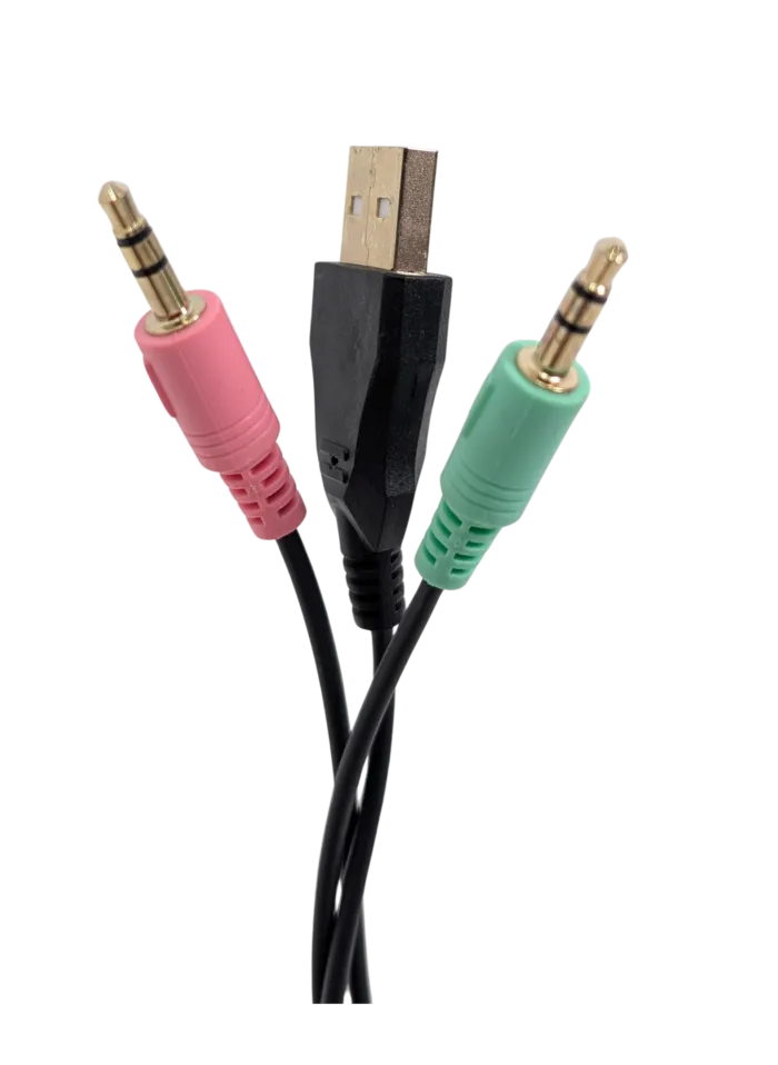 COMBO 4 EN 1 JEMIP GAMING TITANFURY SET - Image 6