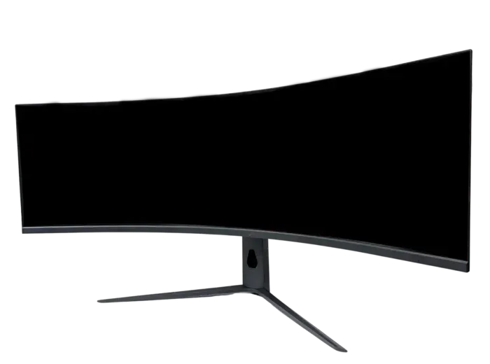 MONITOR JEMIP 49" GAMING CURVO RAIKO SYNC - Image 2