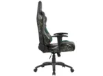 SILLA SEIRYU JEMIP GAMING NEGRO-CAMUFLAGE - Image 3