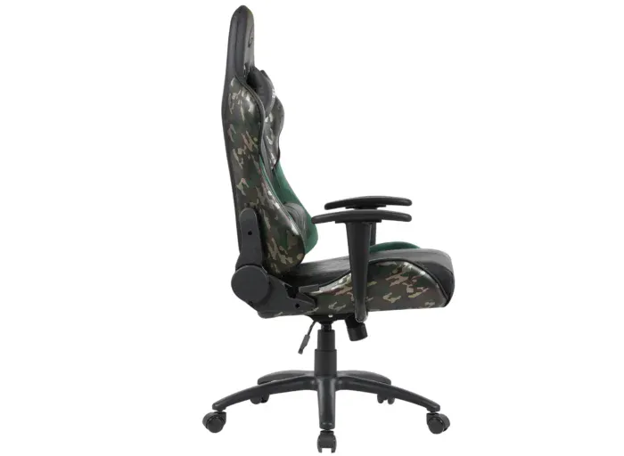 SILLA SEIRYU JEMIP GAMING NEGRO-CAMUFLAGE - Image 3