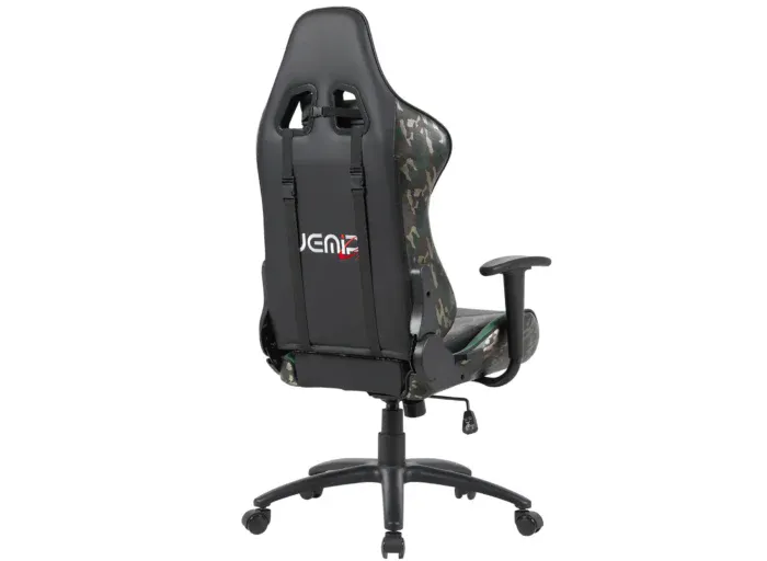 SILLA SEIRYU JEMIP GAMING NEGRO-CAMUFLAGE - Image 4