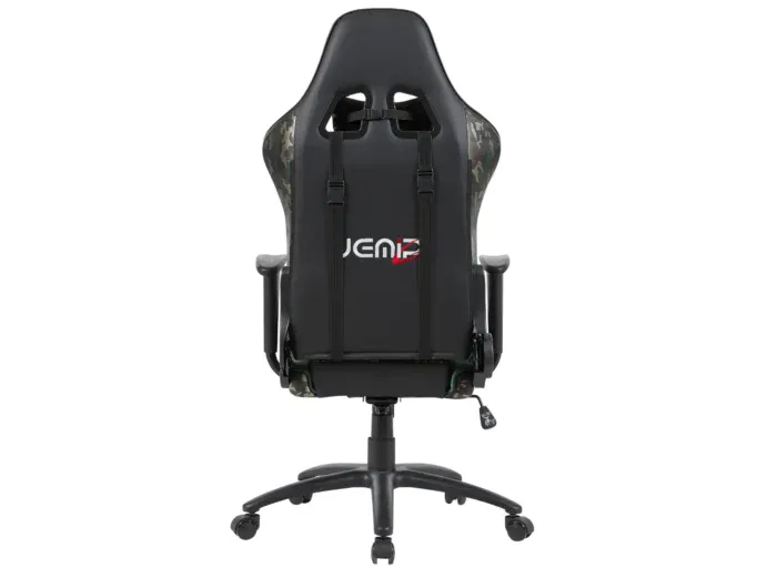 SILLA SEIRYU JEMIP GAMING NEGRO-CAMUFLAGE - Image 6