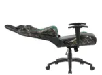 SILLA SEIRYU JEMIP GAMING NEGRO-CAMUFLAGE - Image 5