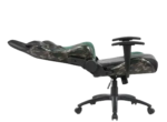 SILLA SEIRYU JEMIP GAMING NEGRO-CAMUFLAGE - Image 6