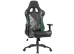 SILLA SEIRYU JEMIP GAMING NEGRO-CAMUFLAGE - Image 7