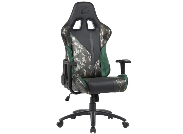SILLA SEIRYU JEMIP GAMING NEGRO-CAMUFLAGE - Image 7