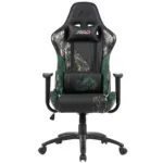 SILLA SEIRYU JEMIP GAMING NEGRO-CAMUFLAGE