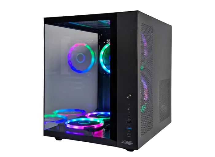 CASE JEMIP GAMING LEGEND PRO NEGRO - Image 2