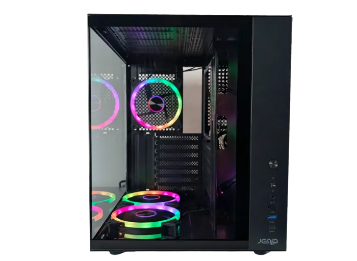 CASE JEMIP GAMING LEGEND PRO NEGRO - Image 3