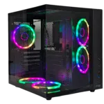 CASE JEMIP GAMING LEGEND PRO NEGRO