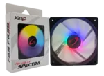 VENTILADOR JEMIP SPECTRA NEGRO