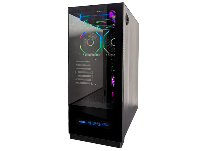 CASE JEMIP GAMING BASTION - Image 3