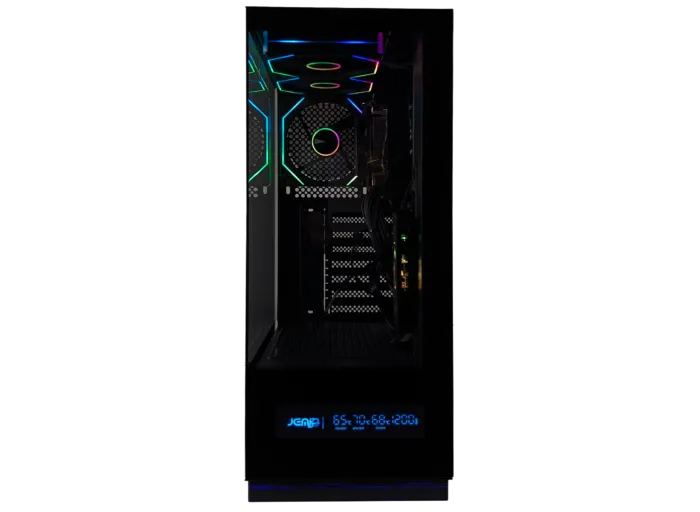 CASE JEMIP GAMING BASTION - Image 6