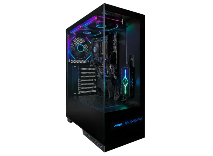 CASE JEMIP GAMING BASTION - Image 2