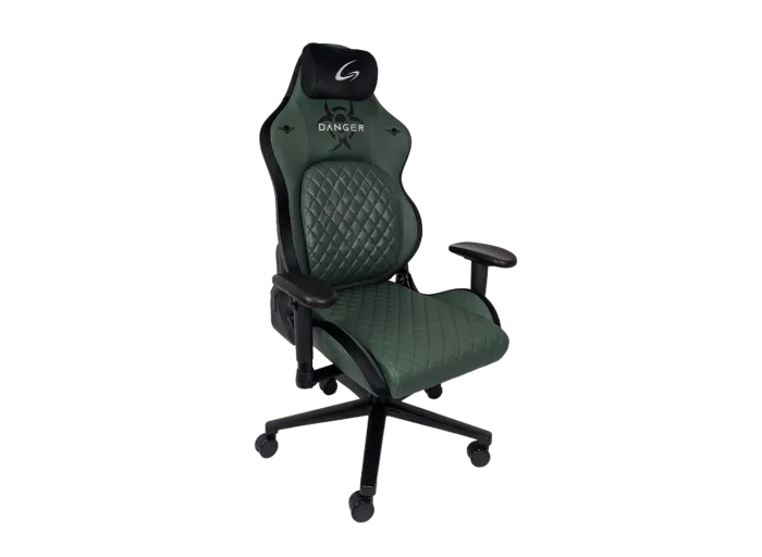 SILLA JEMIP GAMING DANGER - Image 2