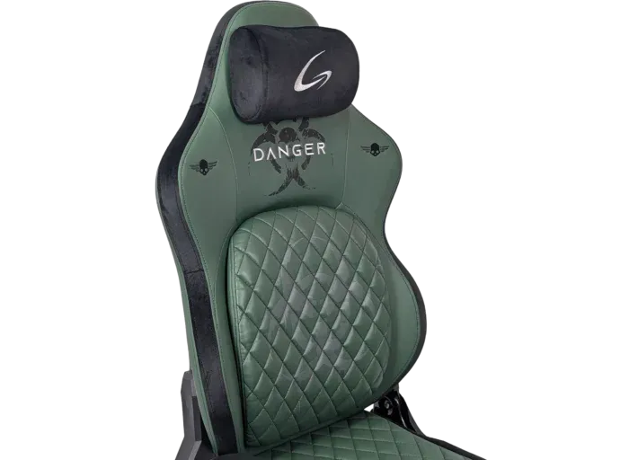 SILLA JEMIP GAMING DANGER - Image 5