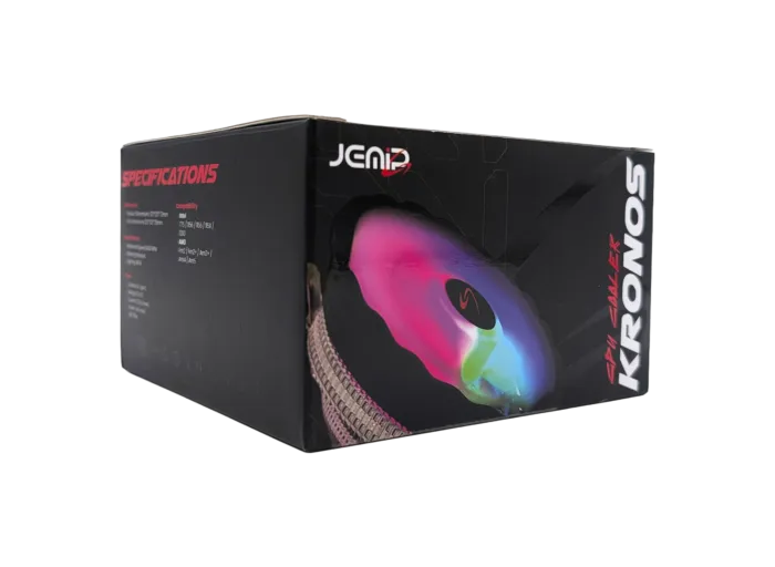 CPU FAN COOLER JEMIP KRONOS - Image 10