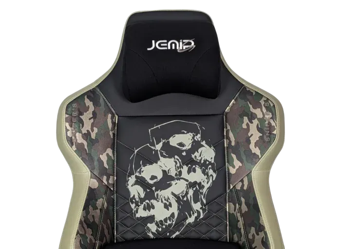 SILLA JEMIP GAMING SNIPER - Image 6