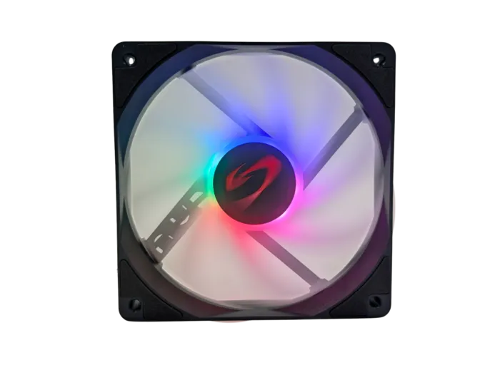 VENTILADOR JEMIP SPECTRA NEGRO - Image 6
