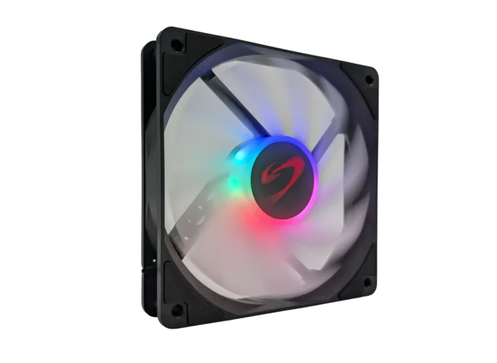 VENTILADOR JEMIP SPECTRA NEGRO - Image 8