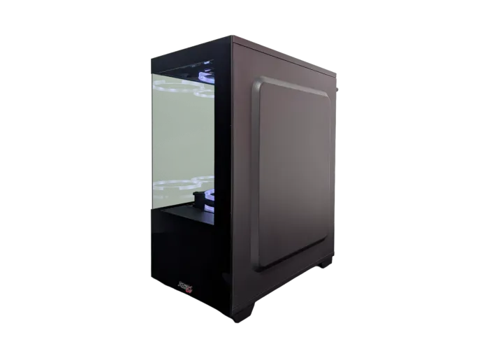 CASE JEMIP GAMING PREDATOR BLACK - Image 3