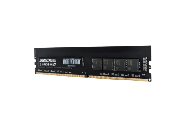 MEMORIA RAM JEMIP BASIC 32GB DDR4 3200MHZ UDIMM PARA PC - Image 2