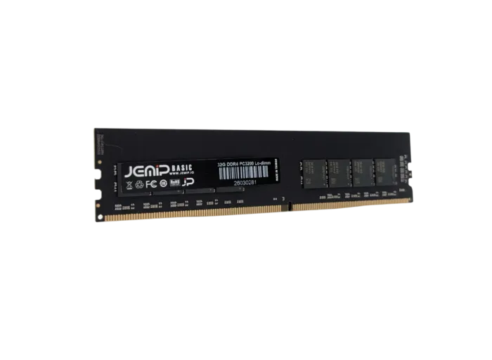 MEMORIA RAM JEMIP BASIC 32GB DDR4 3200MHZ UDIMM PARA PC - Image 3