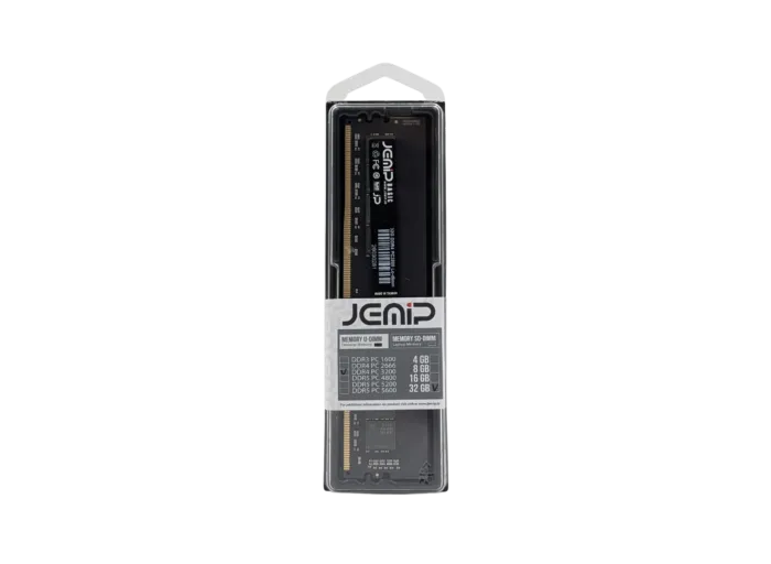 MEMORIA RAM JEMIP BASIC 32GB DDR4 3200MHZ UDIMM PARA PC - Image 4