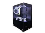 CASE JEMIP GAMING PREDATOR BLACK