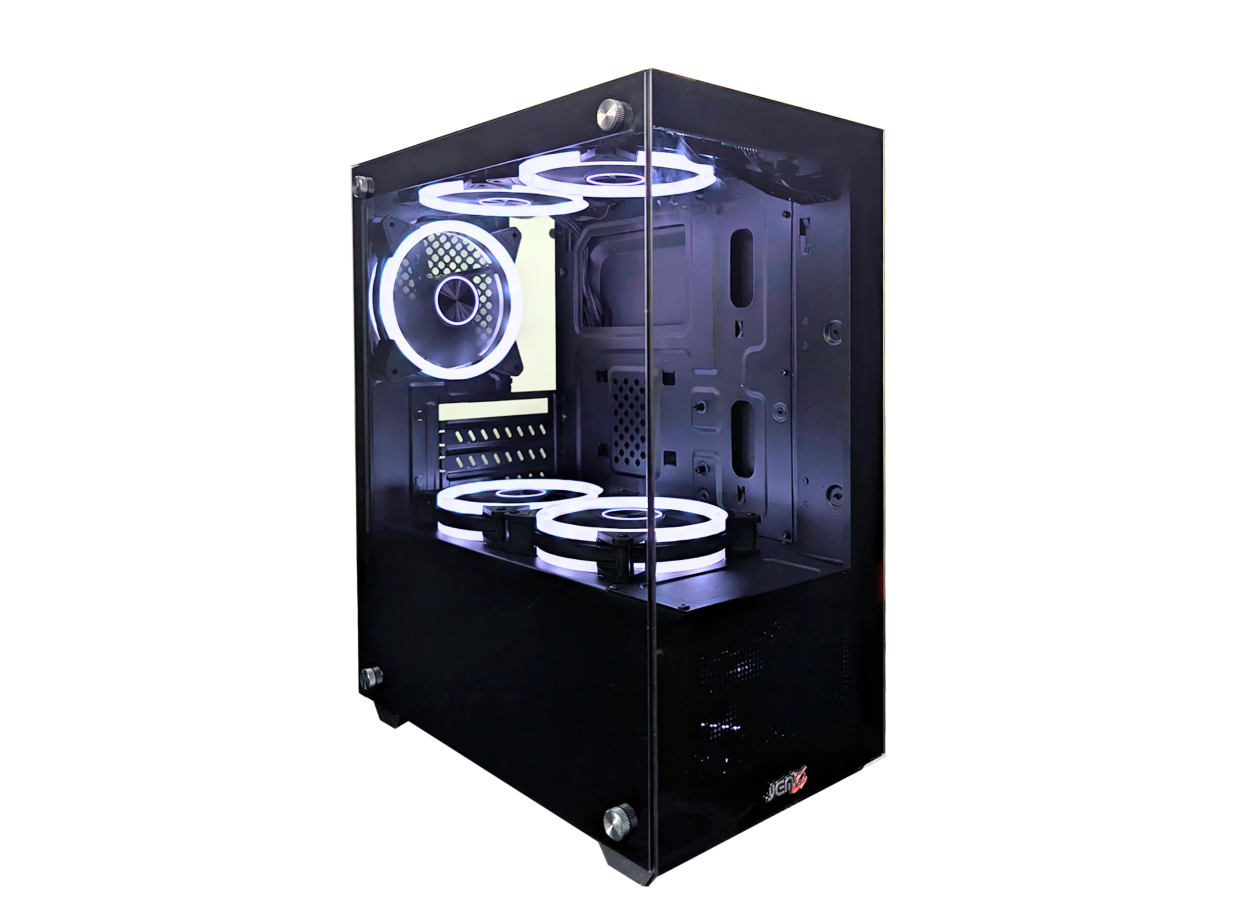 161 CASE JEMIP GAMING PREDATOR BLACK - Image 1