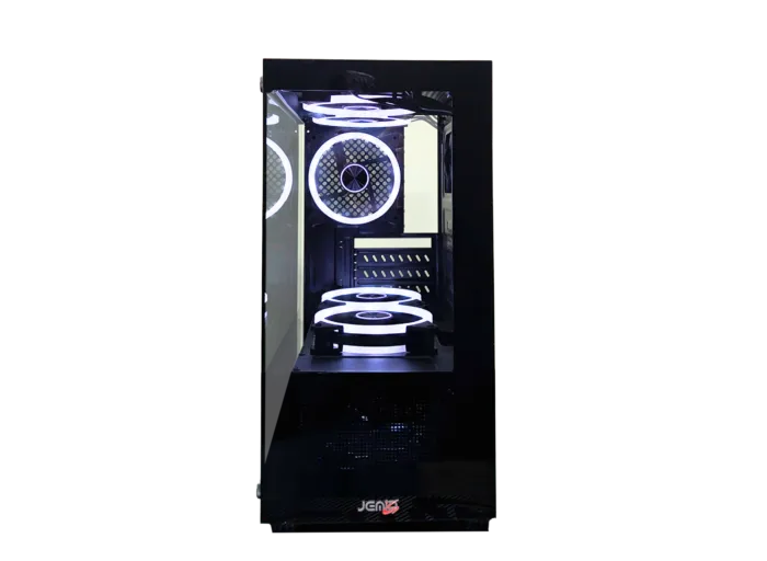 CASE JEMIP GAMING PREDATOR BLACK - Image 2