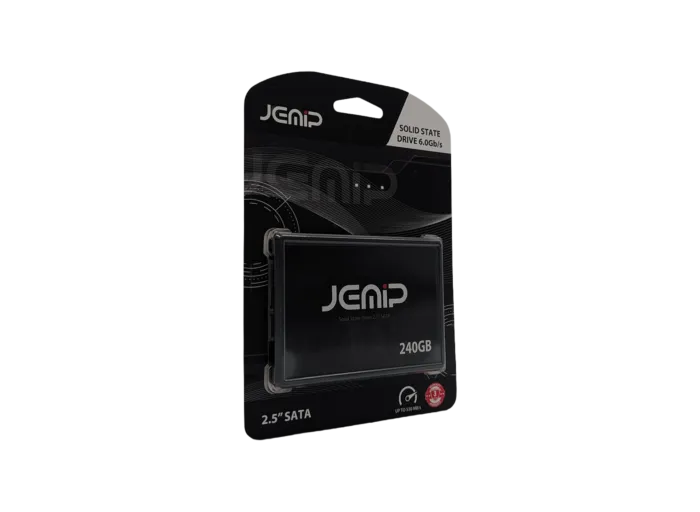 SSD JEMIP BASIC 240GB 2.5" SATA - Image 2
