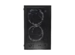 CASE JEMIP GAMING PREDATOR BLACK - Image 4
