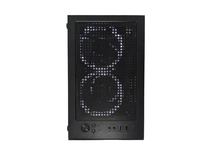 CASE JEMIP GAMING PREDATOR BLACK - Image 4