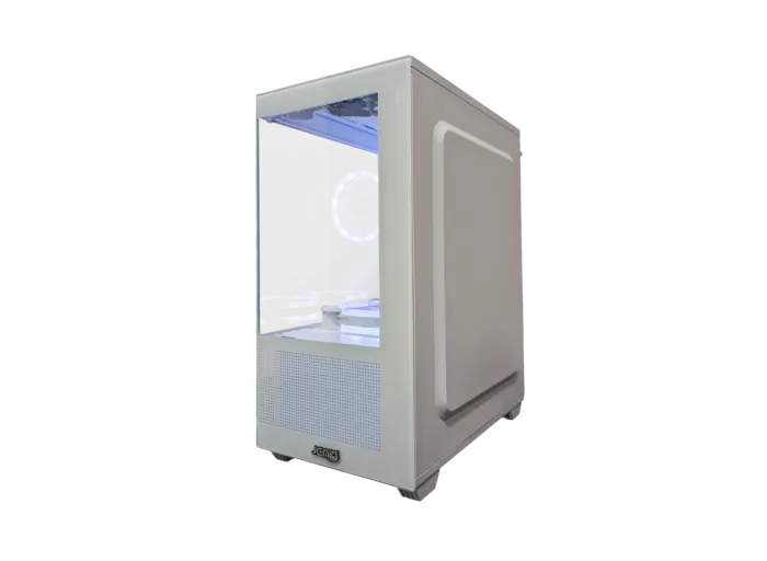 CASE JEMIP GAMING PREDATOR WHITE - Image 3