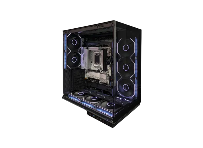 CASE JEMIP GAMING DELTA X - Image 2