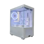 CASE JEMIP GAMING PREDATOR WHITE