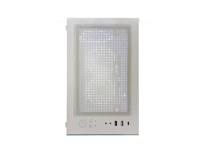 CASE JEMIP GAMING PREDATOR WHITE - Image 4