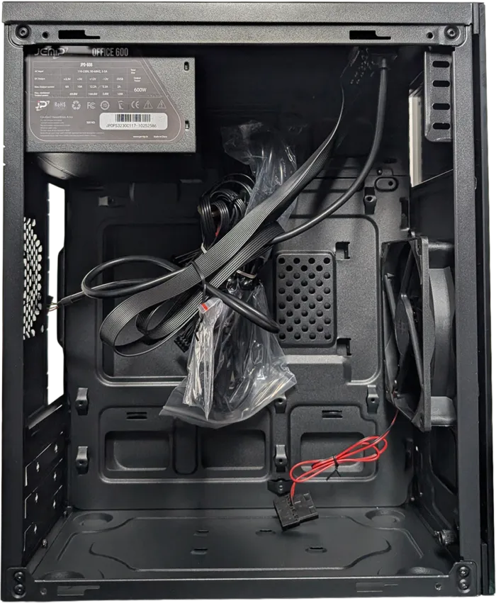 CASE JEMIP OFFICE-PRO VANTAGE FLUX - Image 4