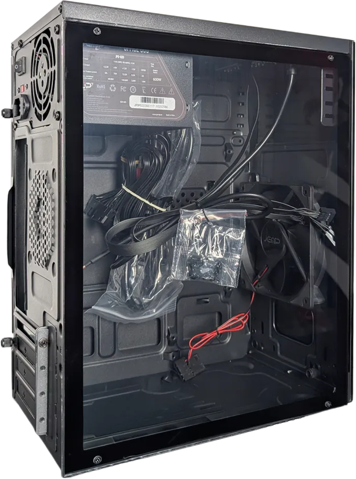 CASE JEMIP OFFICE-PRO VANTAGE FLUX - Image 5