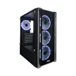 CASE JEMIP GAMING BREAKER BLACK