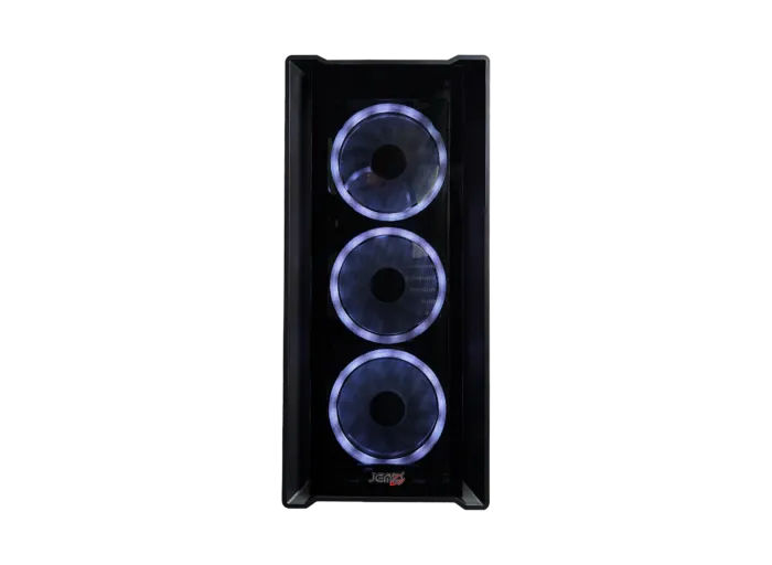 CASE JEMIP GAMING BREAKER BLACK - Image 3