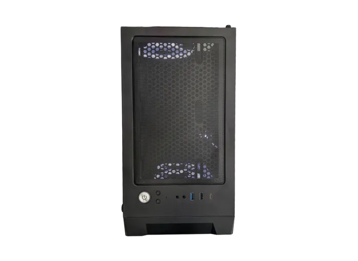 CASE JEMIP GAMING BREAKER BLACK - Image 4
