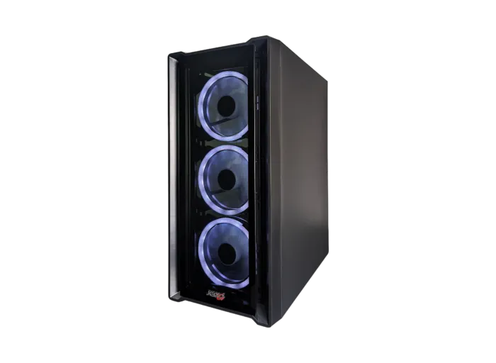 CASE JEMIP GAMING BREAKER BLACK - Image 2