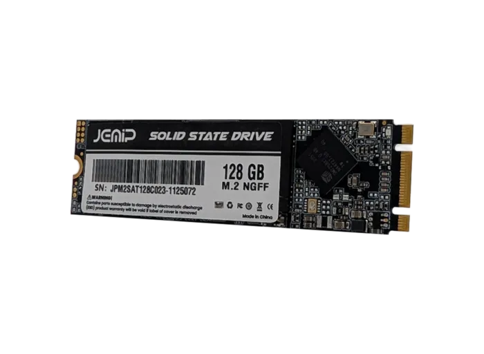SSD JEMIP BASIC 128GB NVMe M.2 2280 SATA 3 - Image 3
