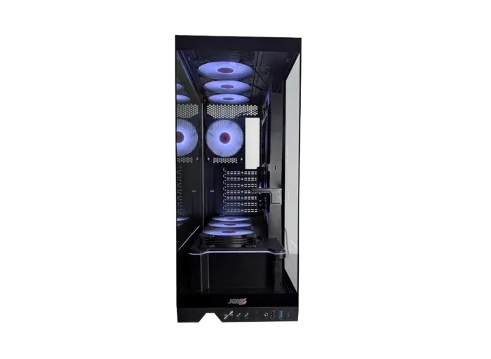 CASE JEMIP GAMING FORGE PRO - Image 4