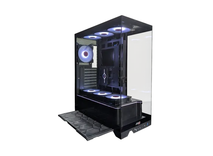 CASE JEMIP GAMING FORGE PRO - Image 2